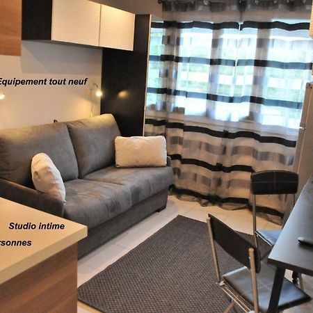 Studio Cannes Croisette Martinez Apartment ภายนอก รูปภาพ