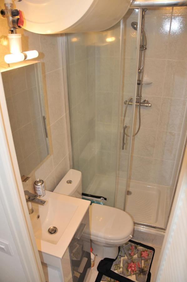 Studio Cannes Croisette Martinez Apartment ภายนอก รูปภาพ