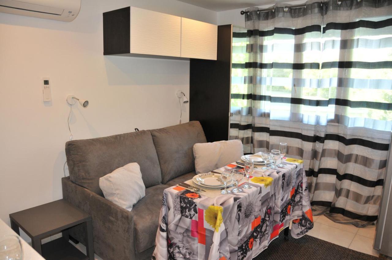 Studio Cannes Croisette Martinez Apartment ภายนอก รูปภาพ