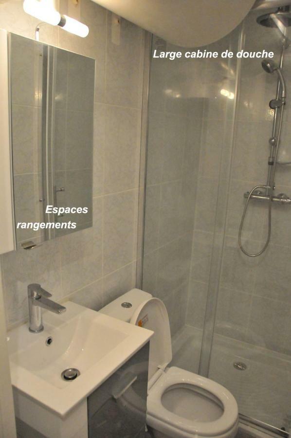 Studio Cannes Croisette Martinez Apartment ภายนอก รูปภาพ